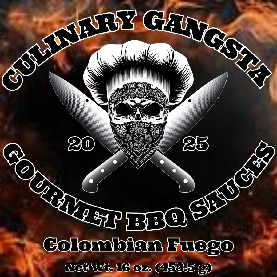 Colombian Fuego