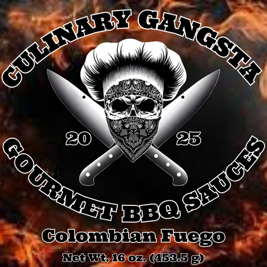 Colombian Fuego