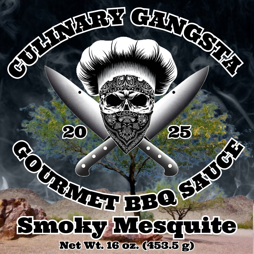 Smoky mesquite