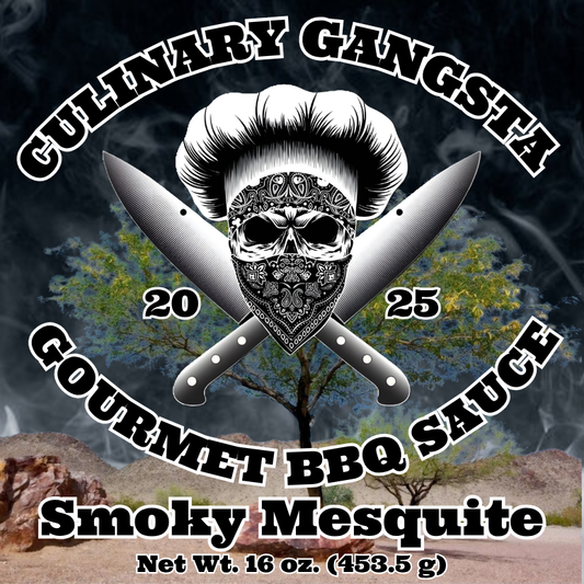 Smoky mesquite