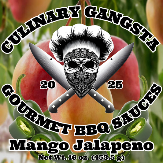 Mango Jalapeno
