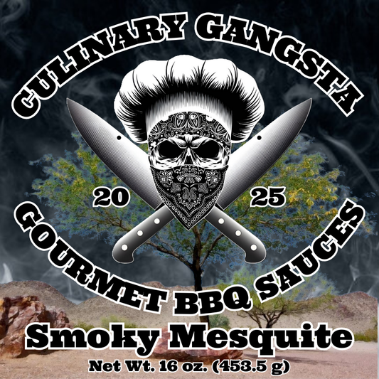 Smoky Mesquite