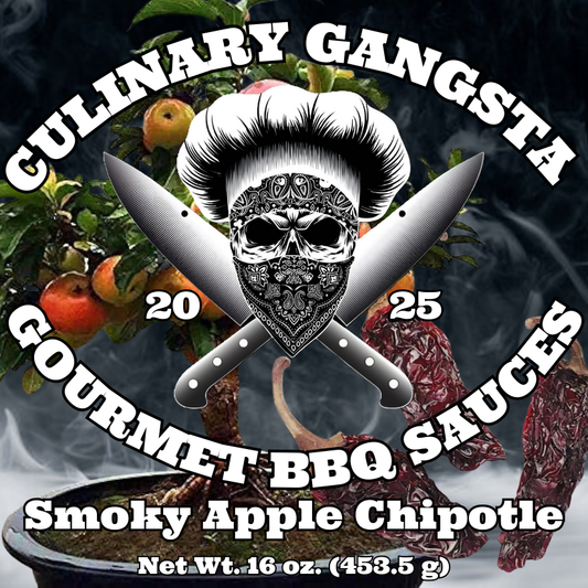 Smoky Apple Chipotle