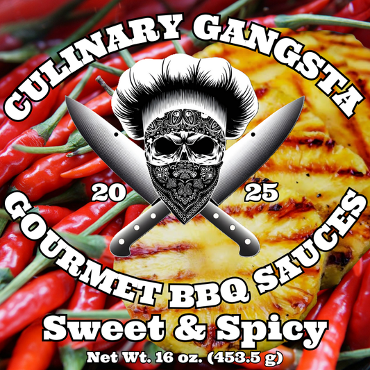 Sweet & Spicy