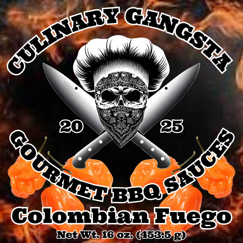 Colombian Fuego