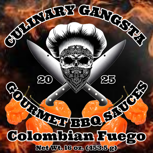 Colombian Fuego